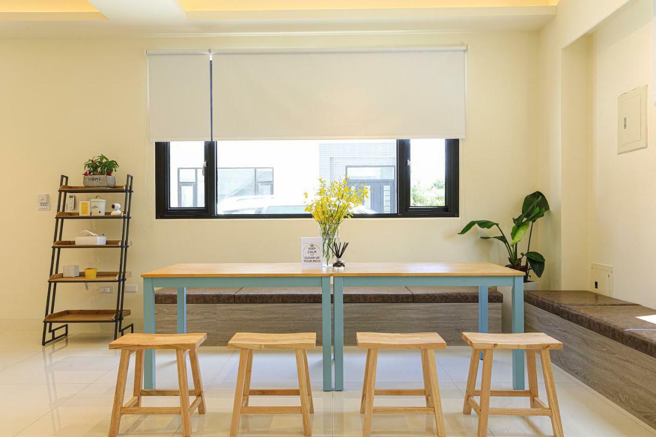 Cheese Cookie Homestay Magong Zewnętrze zdjęcie